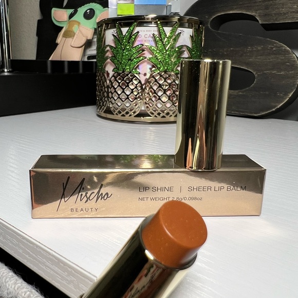 ipsy Makeup Mischo Beauty Sheer Lip Balm Poshmark